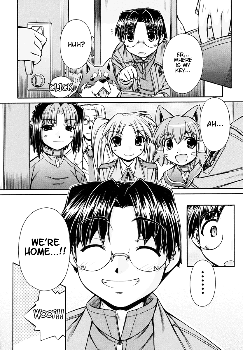 [Nakajima Rei]Inumimi Vol.3[English] [Solaris] Page 172