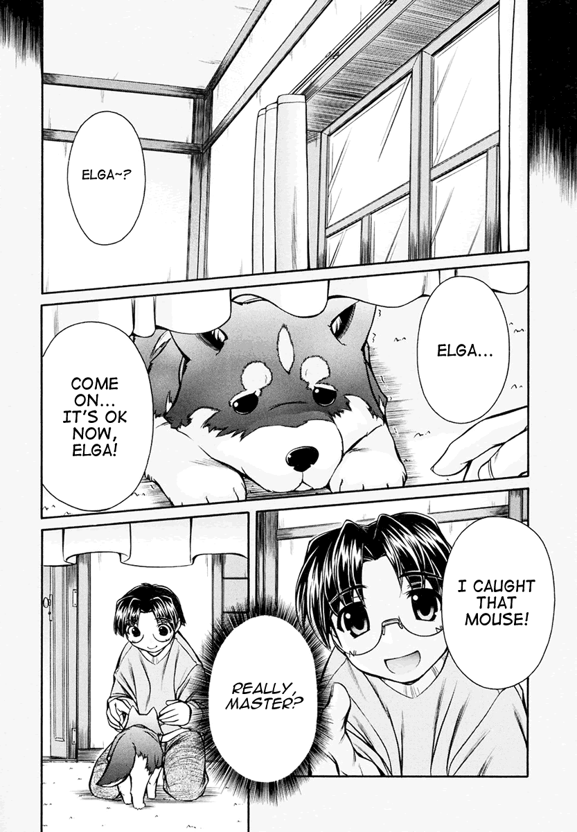[Nakajima Rei]Inumimi Vol.3[English] [Solaris] Page 176
