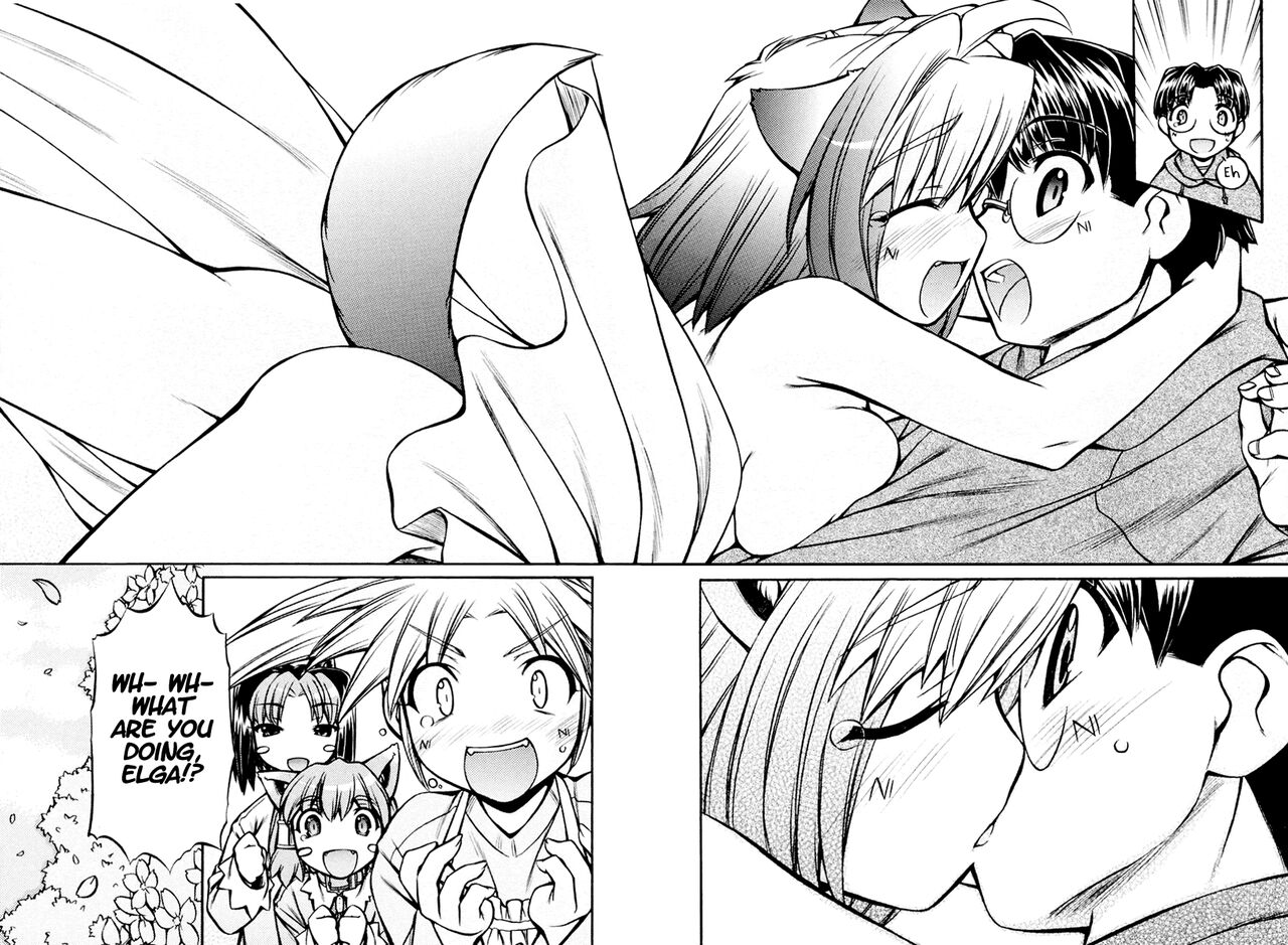 [Nakajima Rei]Inumimi Vol.3[English] [Solaris] Page 180