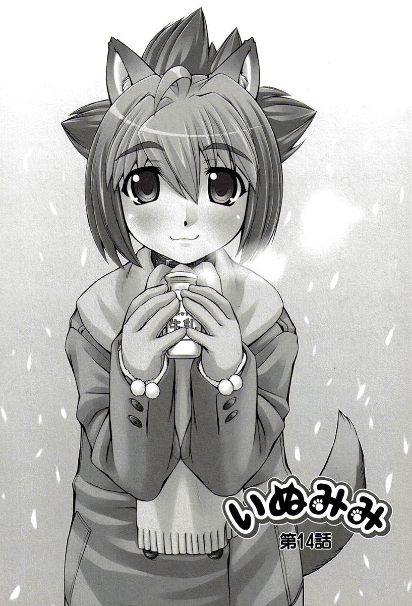 [Nakajima Rei]Inumimi Vol.3[English] [Solaris] Page 31