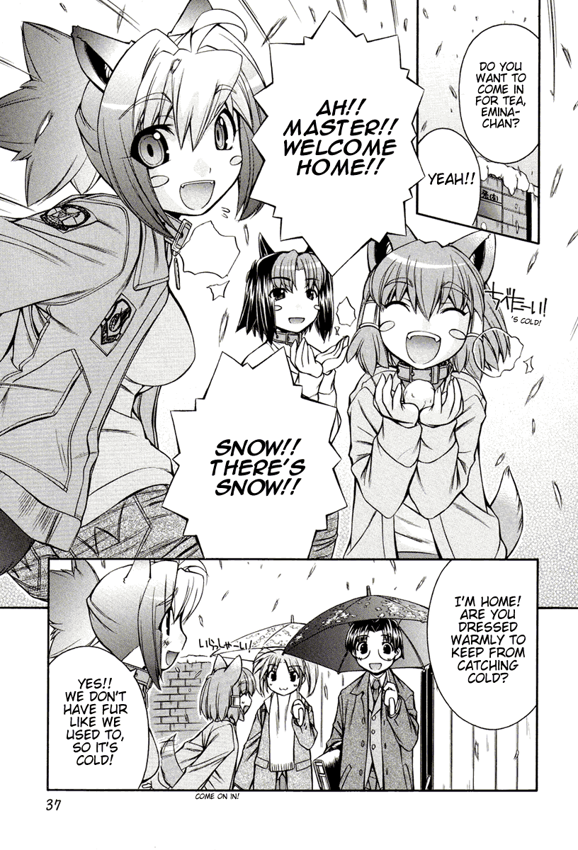 [Nakajima Rei]Inumimi Vol.3[English] [Solaris] Page 36