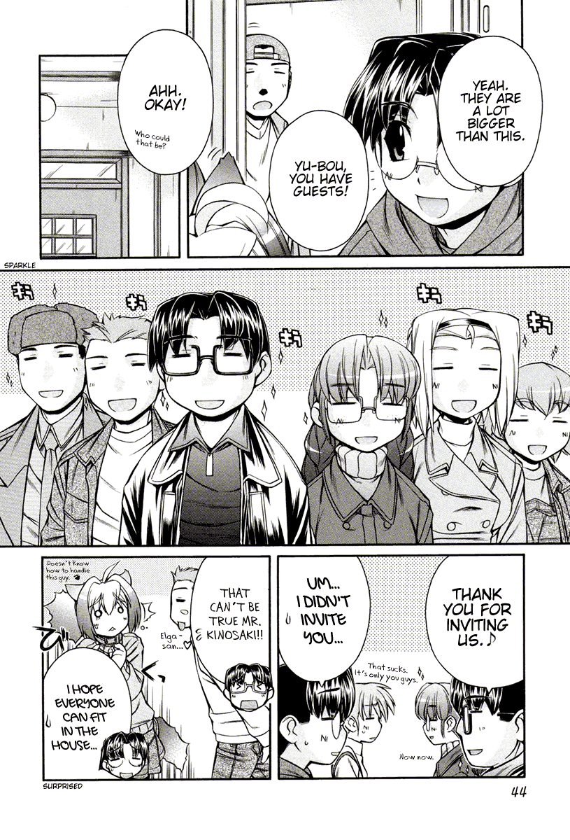 [Nakajima Rei]Inumimi Vol.3[English] [Solaris] Page 43