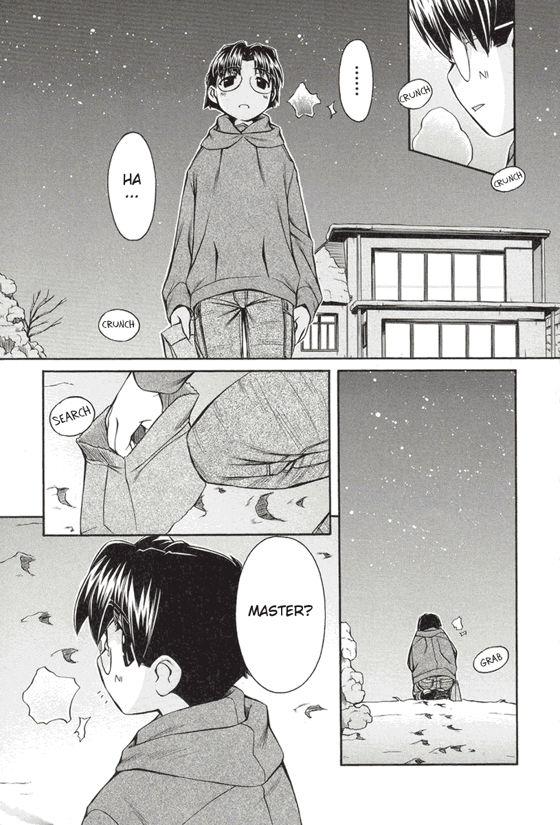 [Nakajima Rei]Inumimi Vol.3[English] [Solaris] Page 48