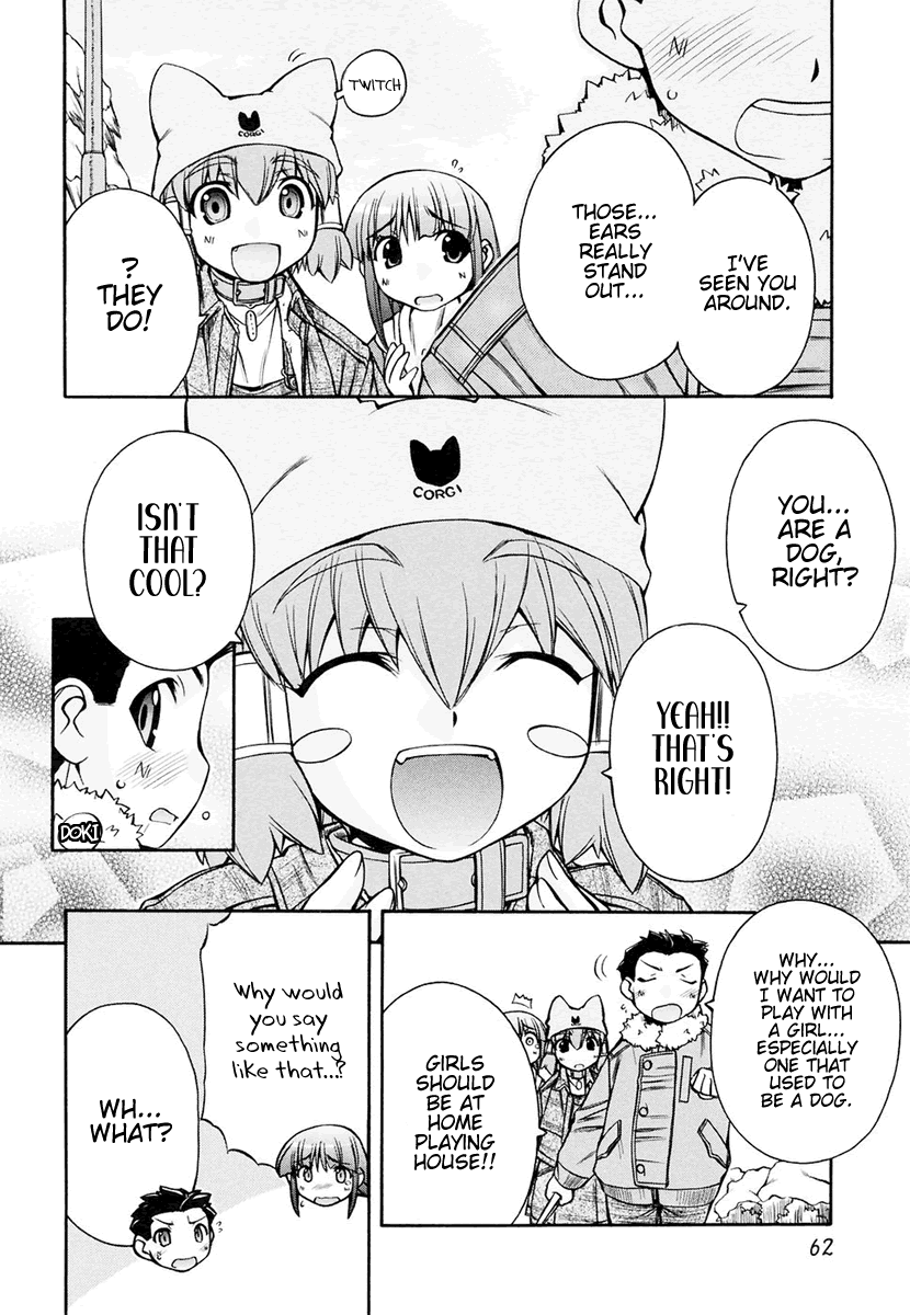 [Nakajima Rei]Inumimi Vol.3[English] [Solaris] Page 62