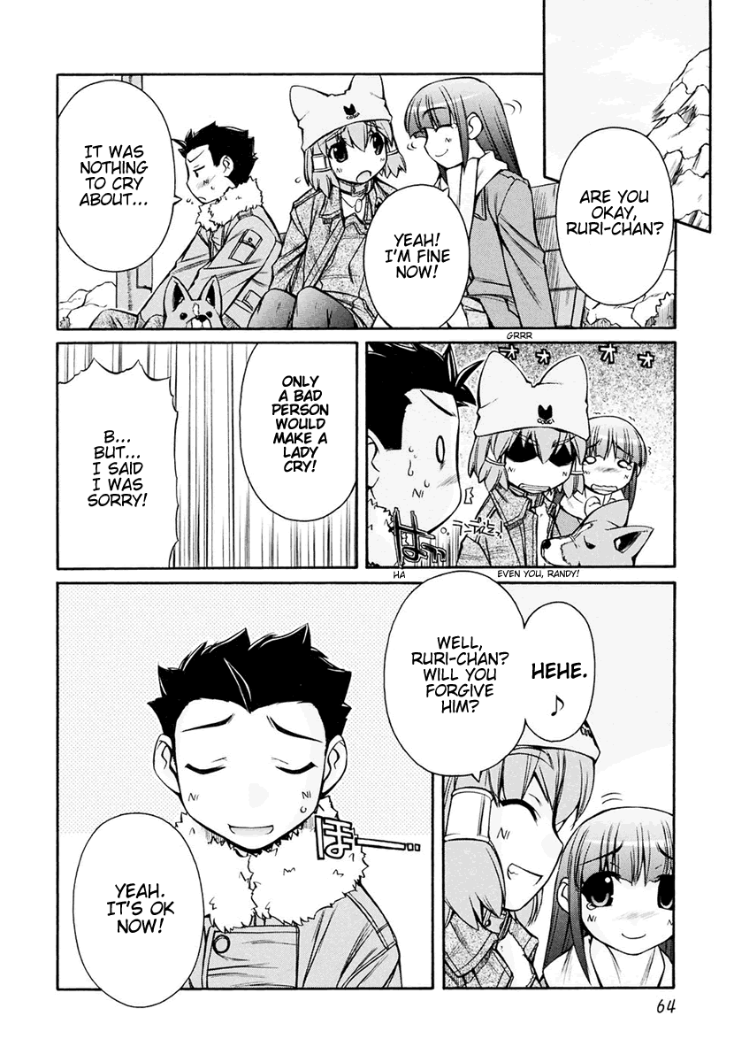 [Nakajima Rei]Inumimi Vol.3[English] [Solaris] Page 64