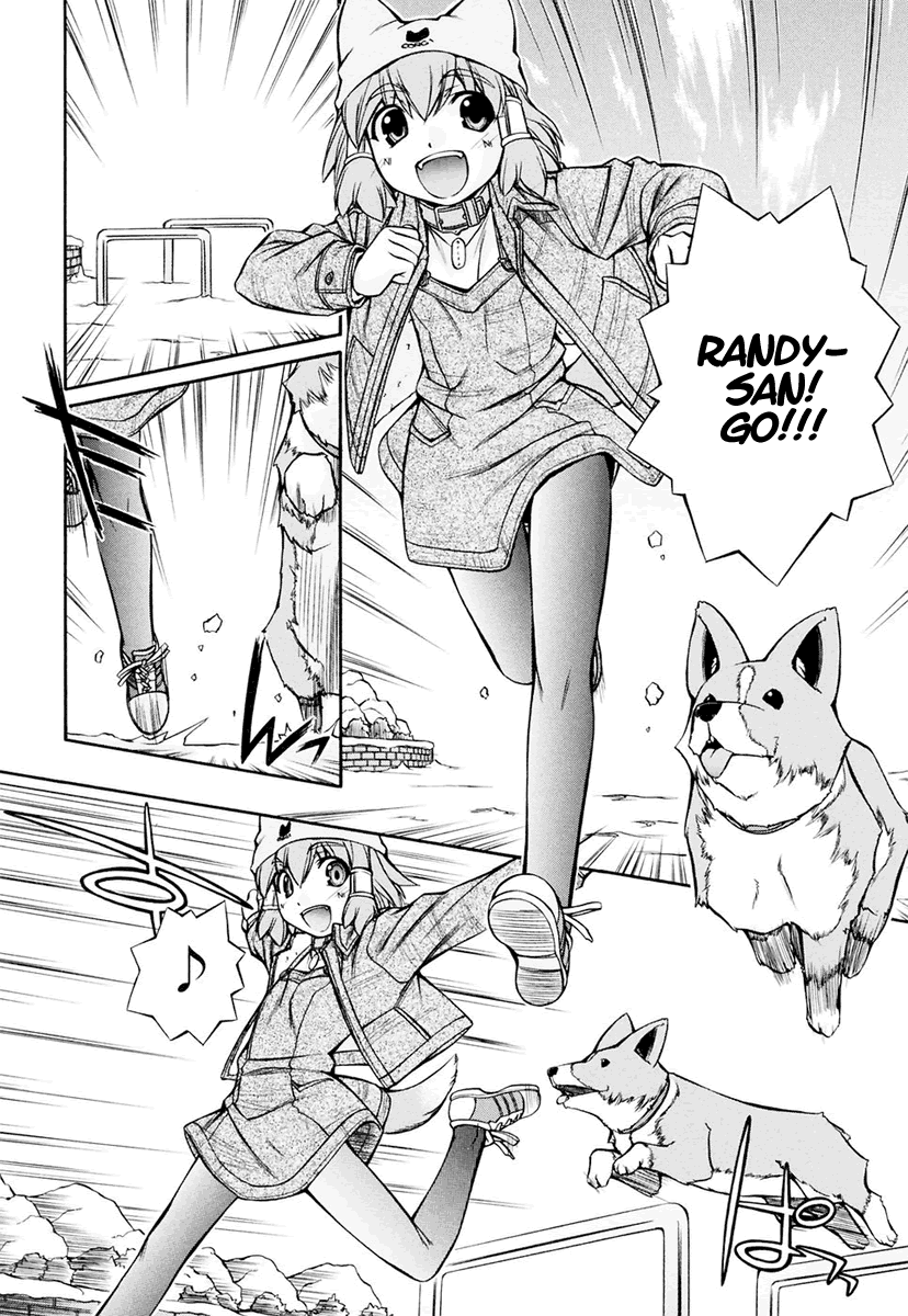 [Nakajima Rei]Inumimi Vol.3[English] [Solaris] Page 68