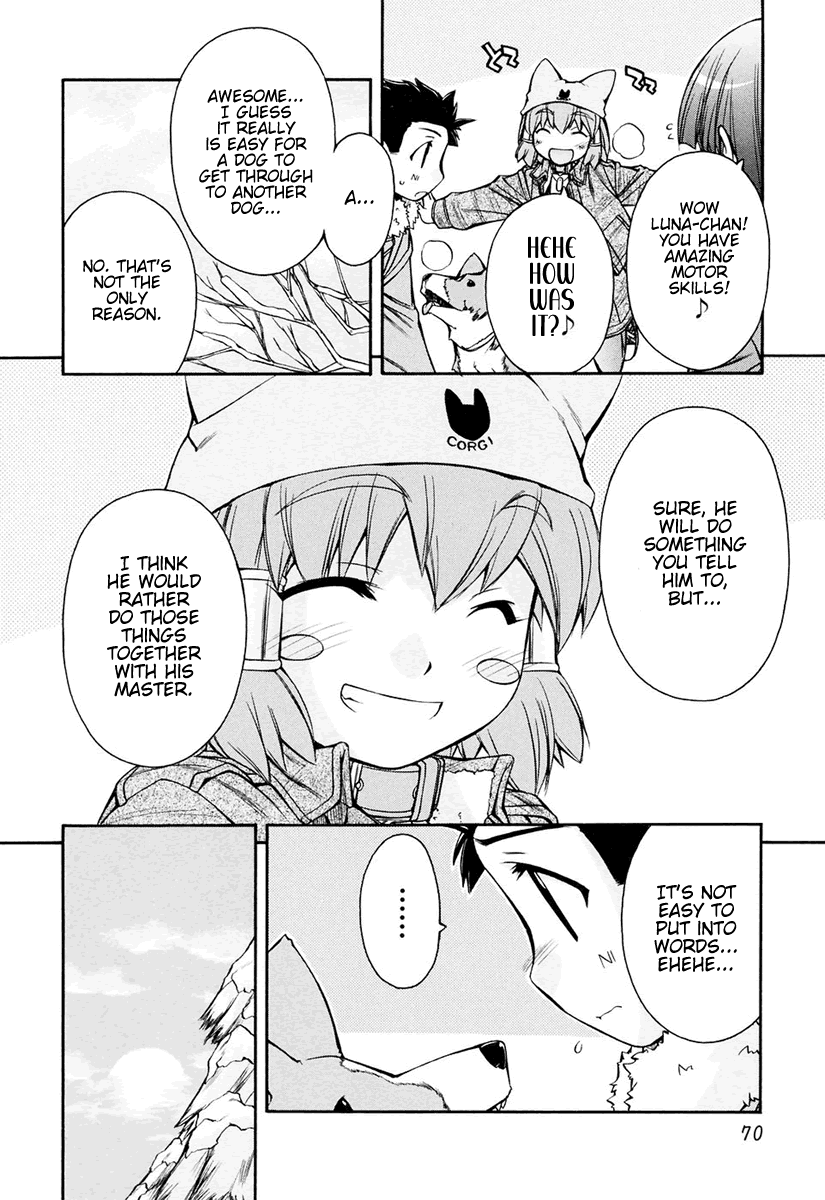 [Nakajima Rei]Inumimi Vol.3[English] [Solaris] Page 70