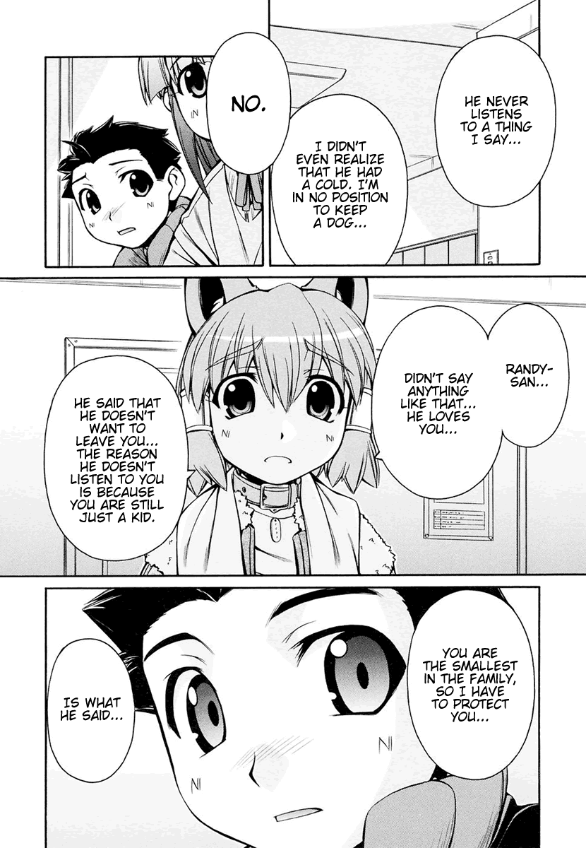 [Nakajima Rei]Inumimi Vol.3[English] [Solaris] Page 76