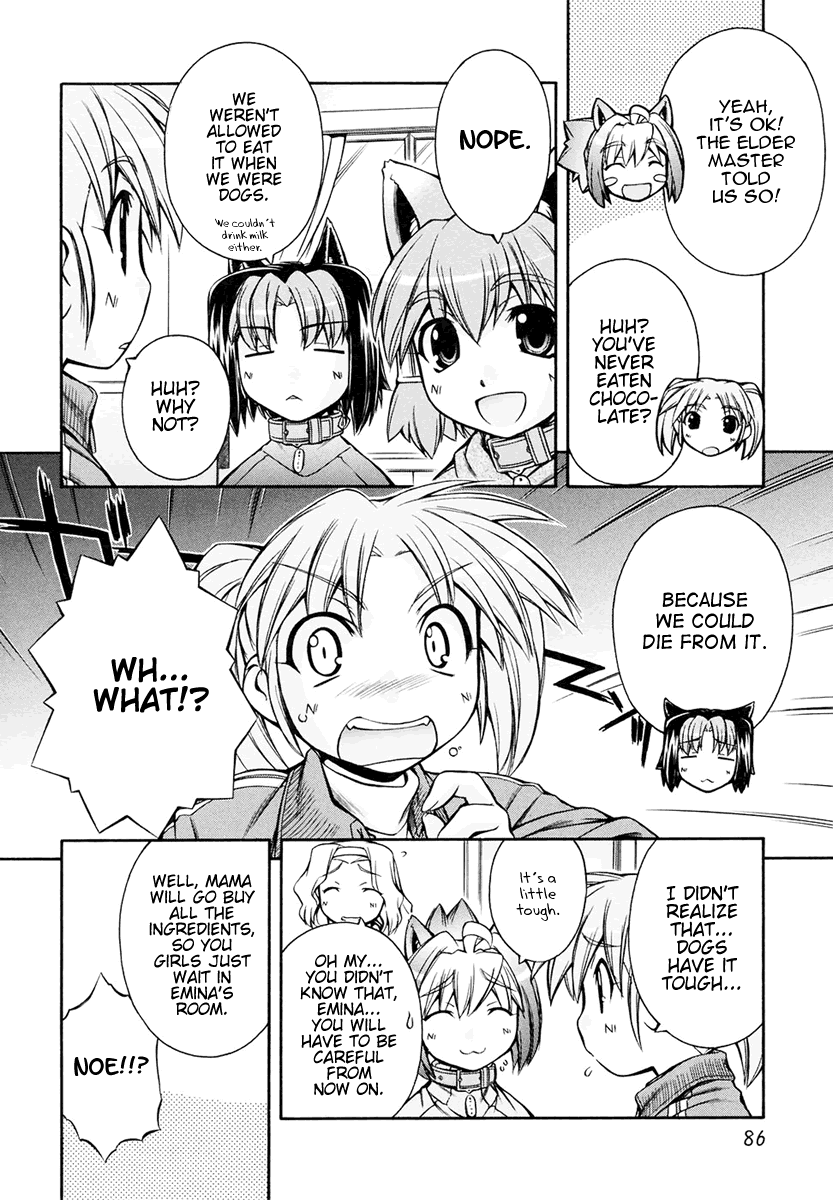 [Nakajima Rei]Inumimi Vol.3[English] [Solaris] Page 87