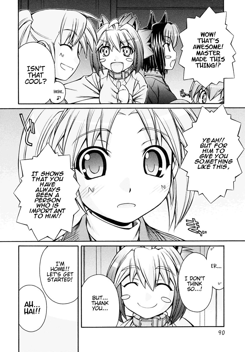 [Nakajima Rei]Inumimi Vol.3[English] [Solaris] Page 91