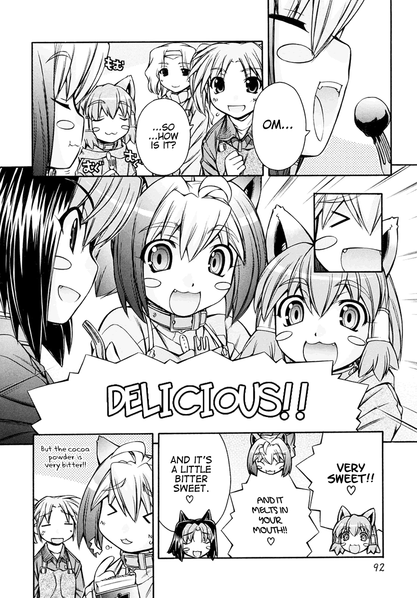 [Nakajima Rei]Inumimi Vol.3[English] [Solaris] Page 93