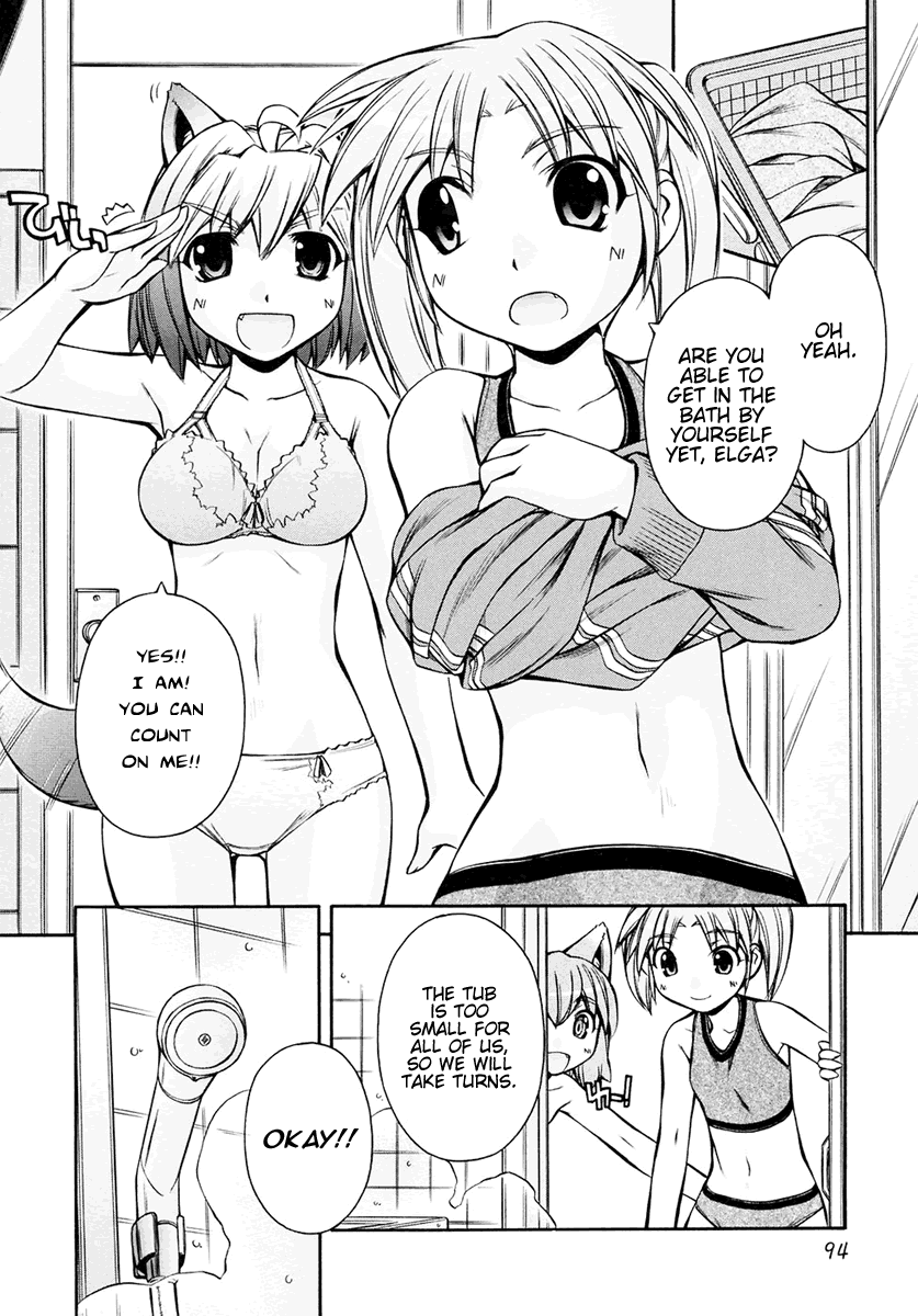 [Nakajima Rei]Inumimi Vol.3[English] [Solaris] Page 95