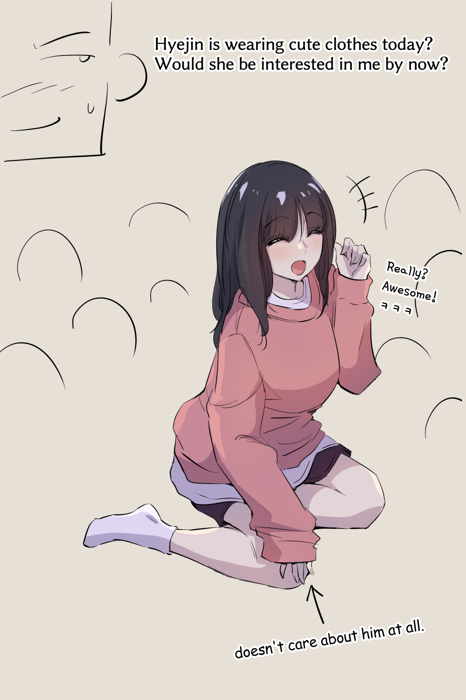 [yavaru]Horny tripeater Nuna[English] Page 5