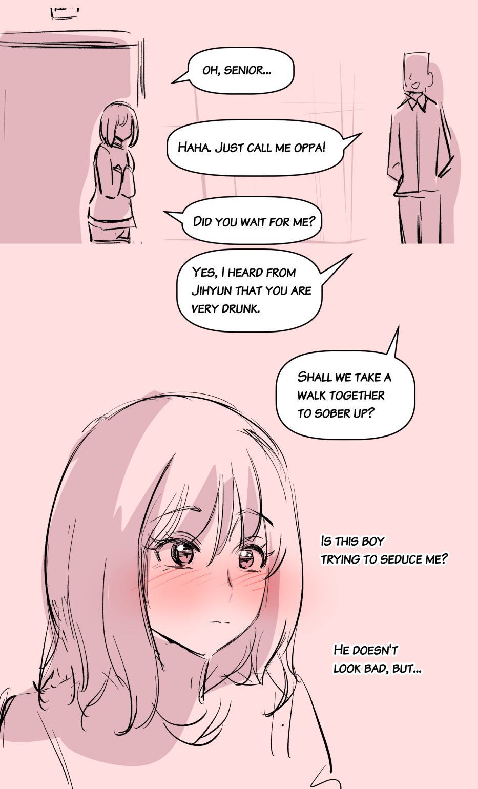 [yavaru]the girl`s private life[English] Page 12