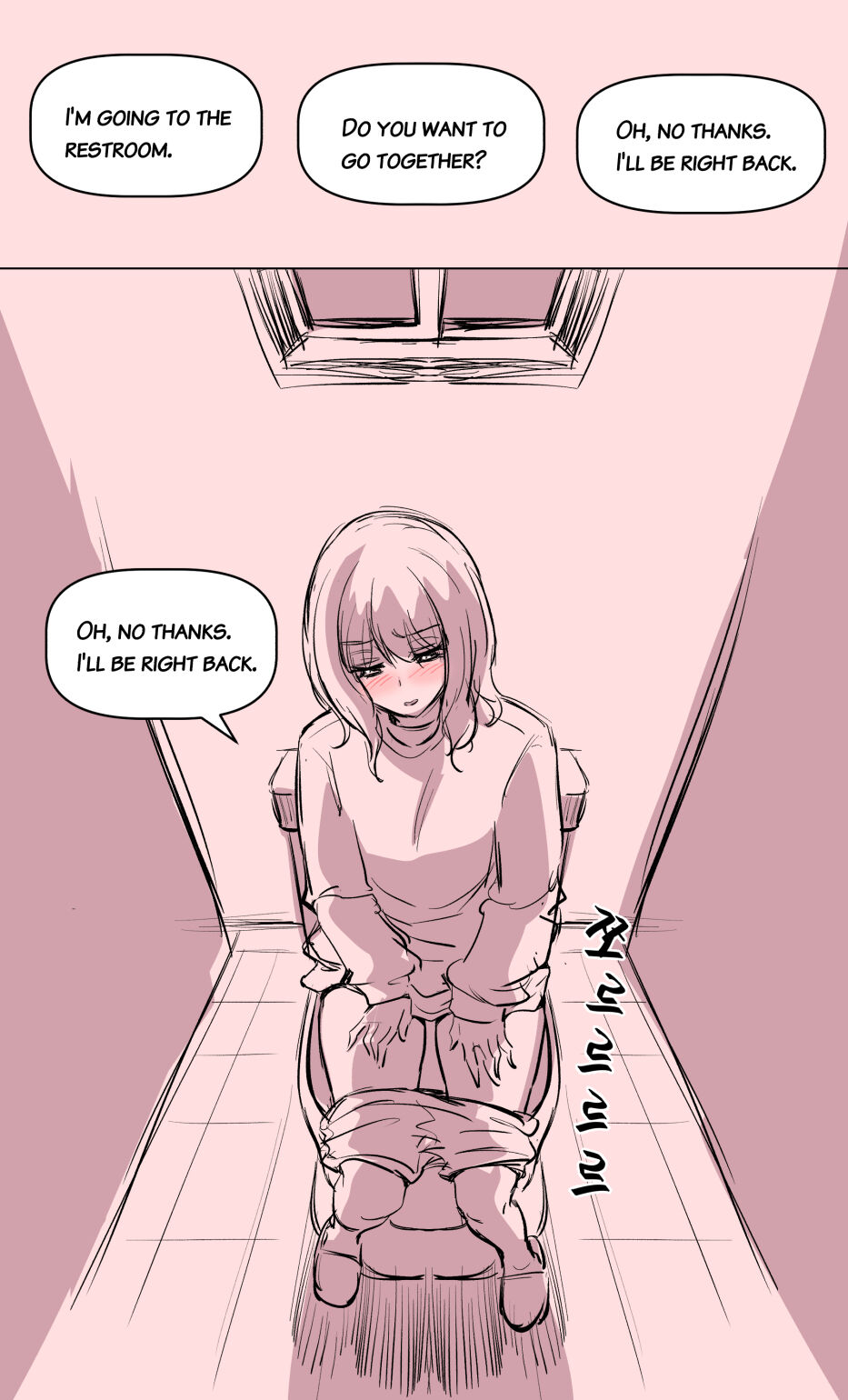[yavaru]the girl`s private life[English] Page 5