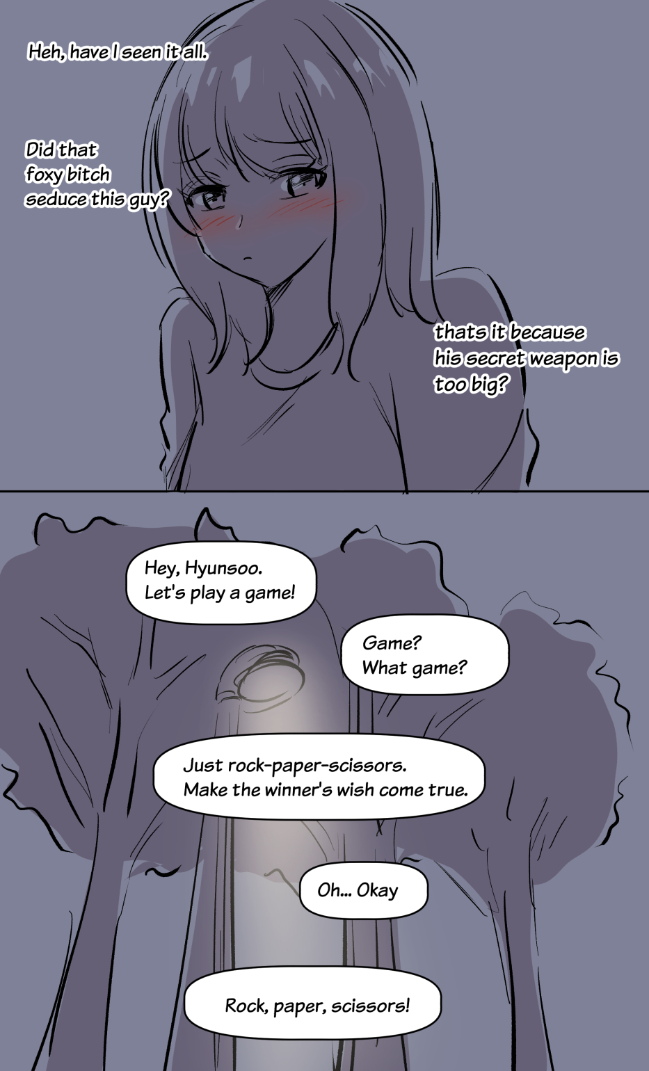 [yavaru]the girl`s private life-2[English] Page 11