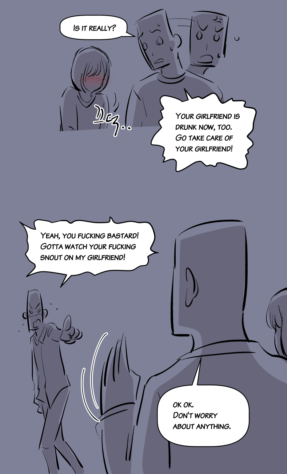 [yavaru]the girl`s private life-2[English] Page 7