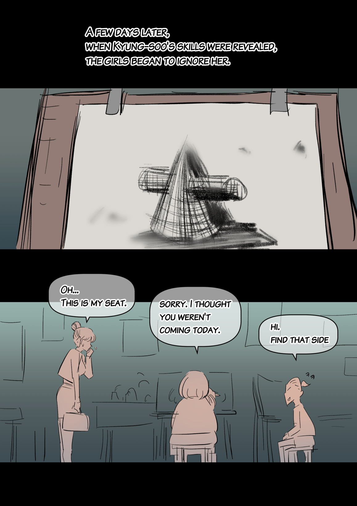 [yavaru]Art Class Nuna[English] Page 11