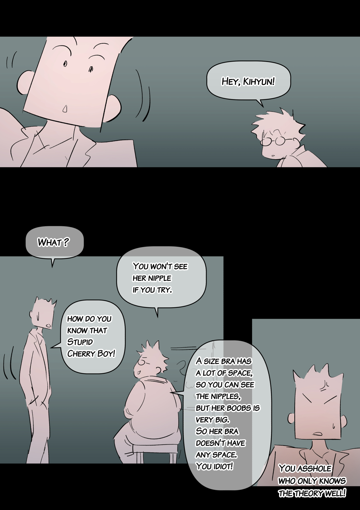 [yavaru]Art Class Nuna[English] Page 16