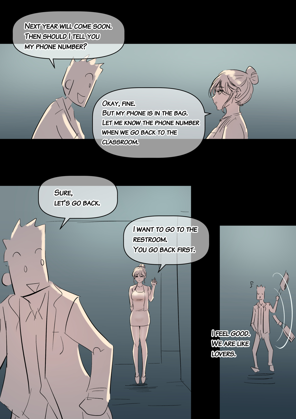 [yavaru]Art Class Nuna[English] Page 19