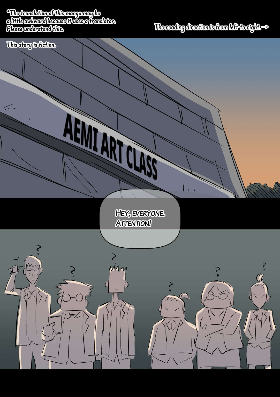 [yavaru]Art Class Nuna[English] Page 2
