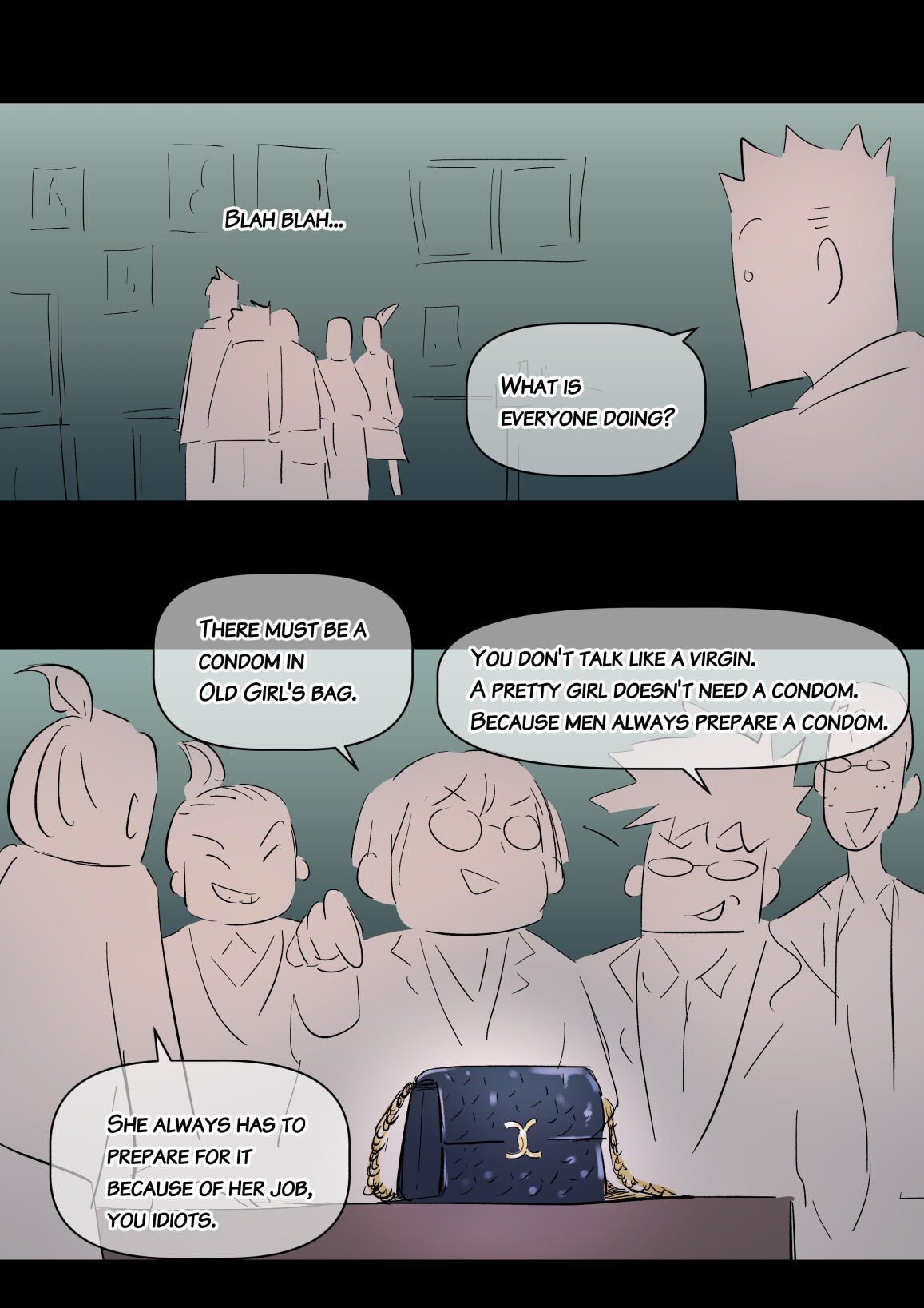 [yavaru]Art Class Nuna[English] Page 20
