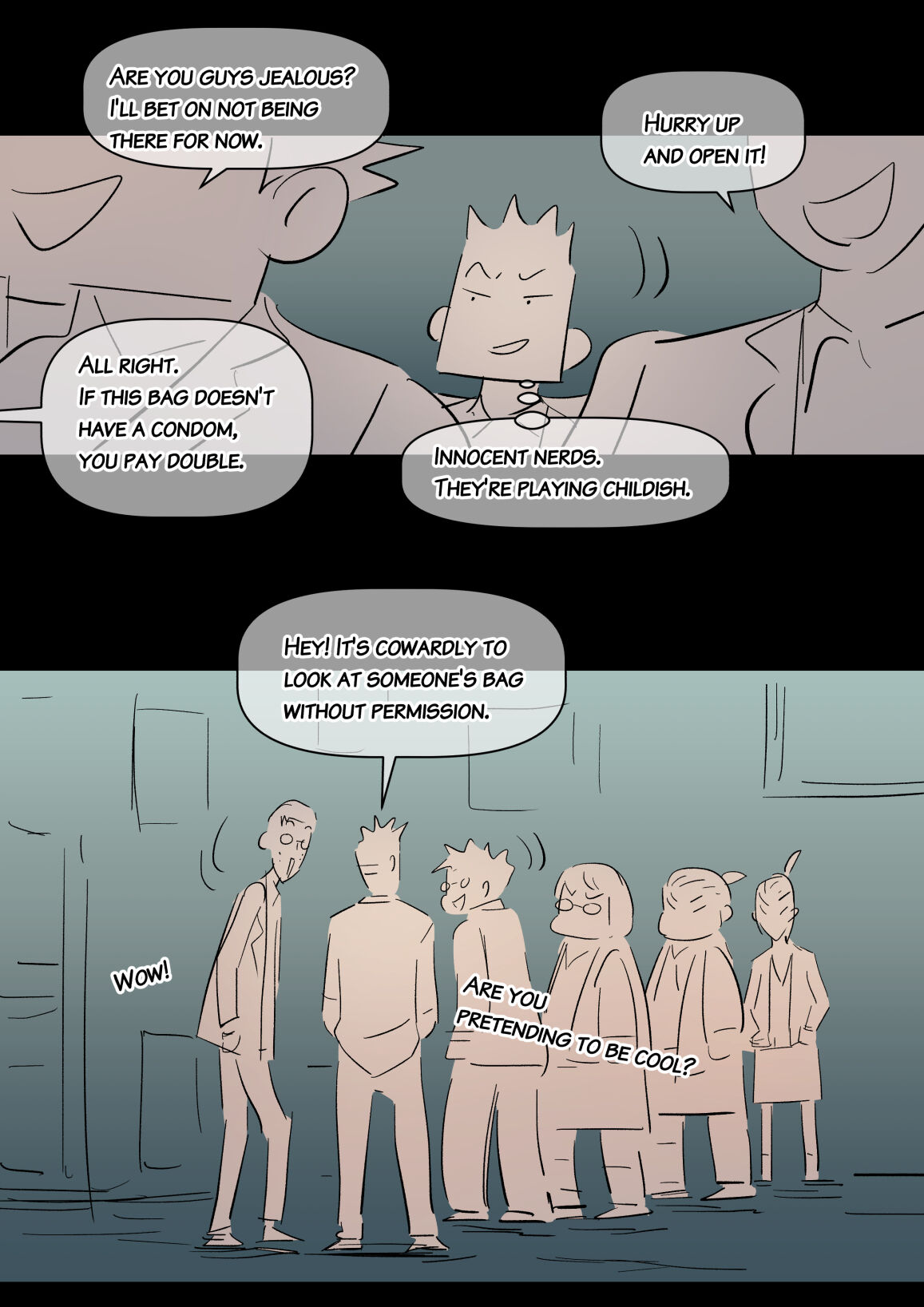 [yavaru]Art Class Nuna[English] Page 21