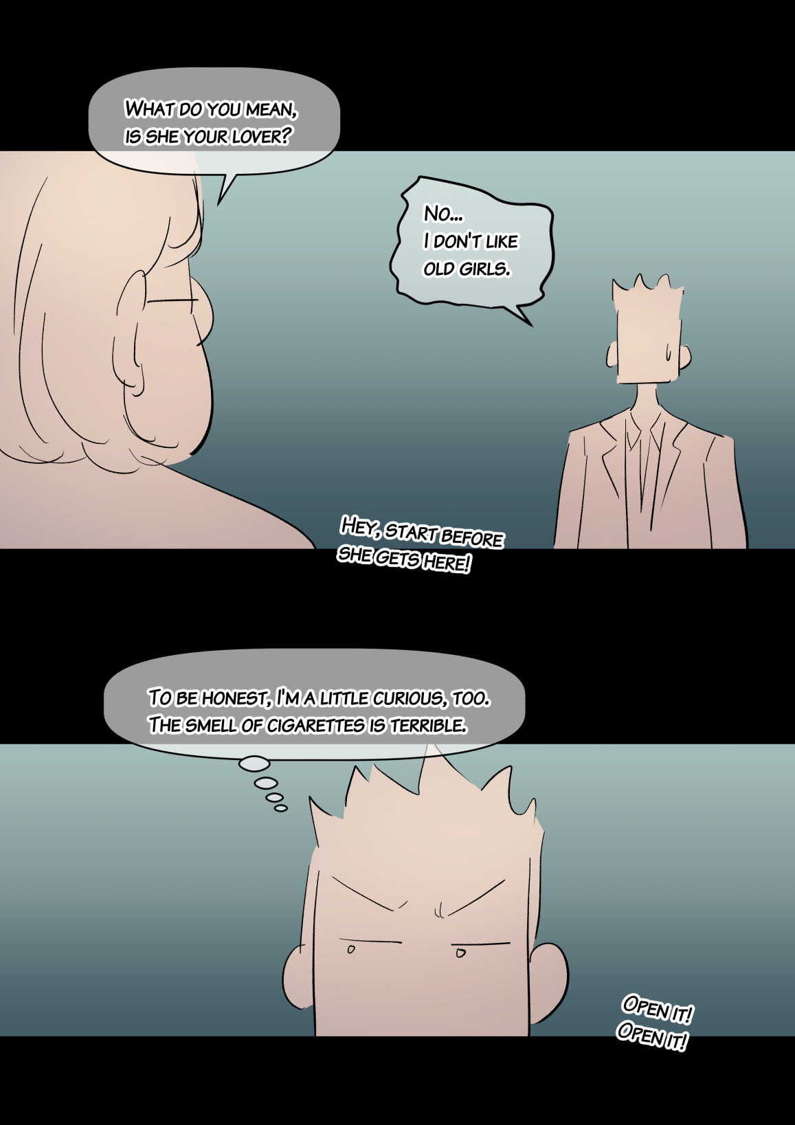 [yavaru]Art Class Nuna[English] Page 22