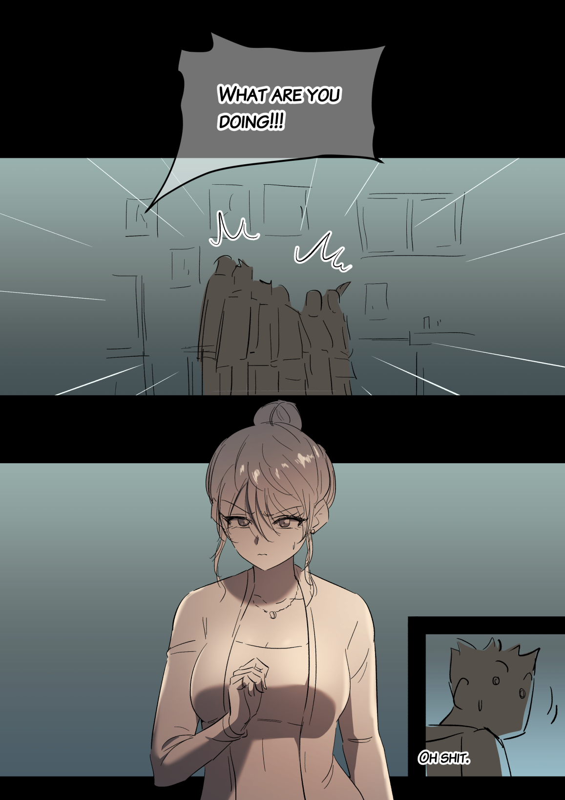 [yavaru]Art Class Nuna[English] Page 23