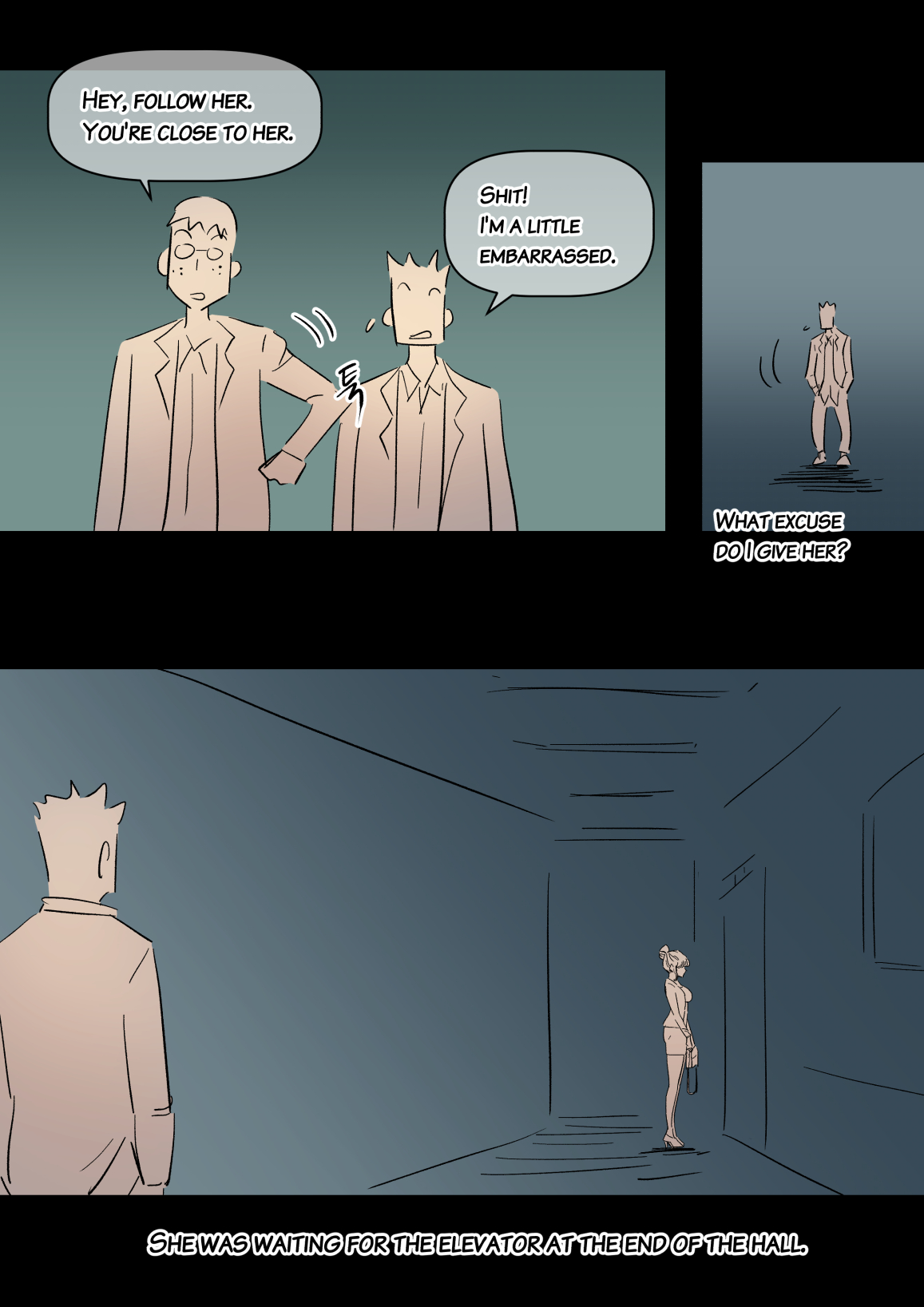 [yavaru]Art Class Nuna[English] Page 25
