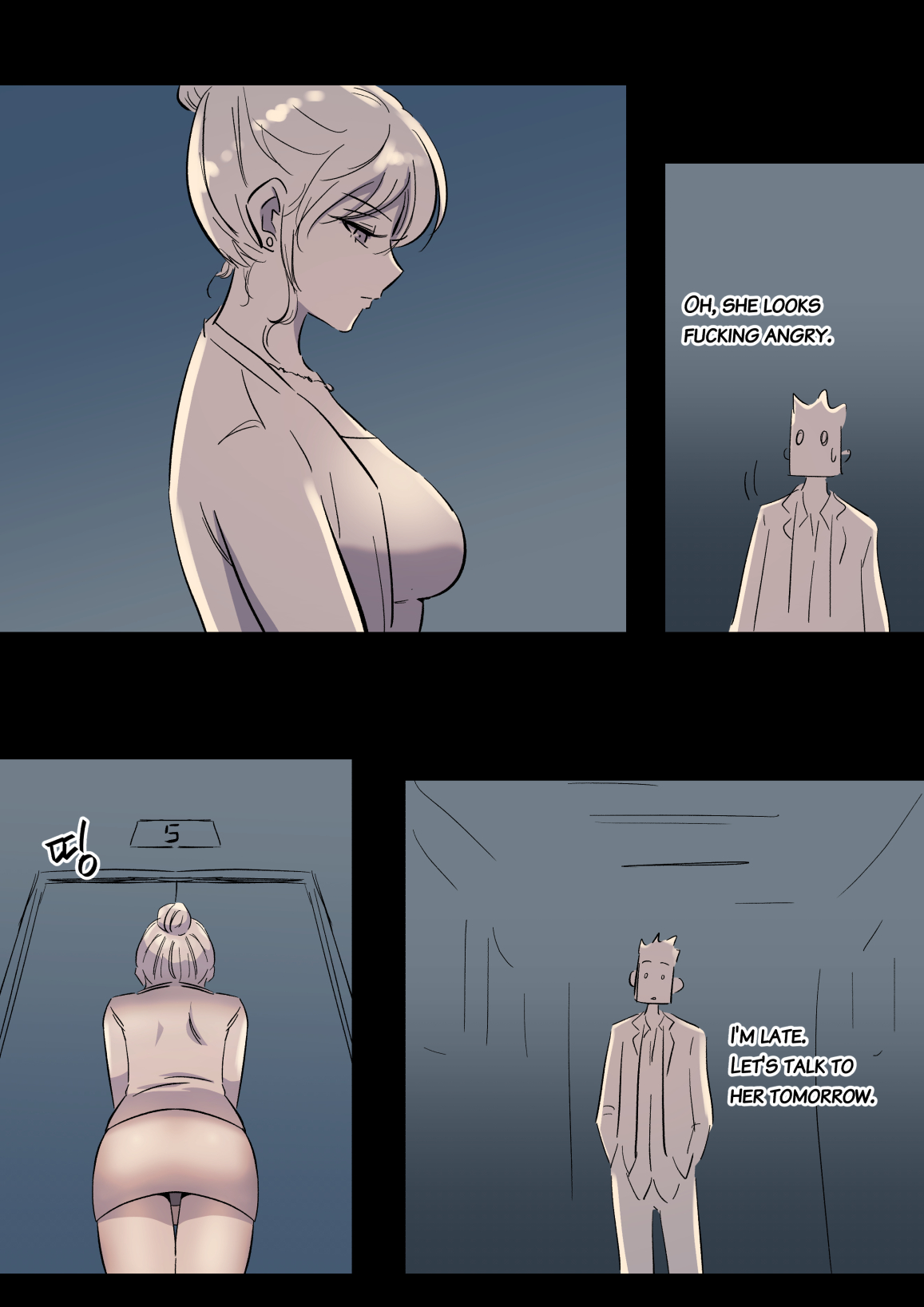 [yavaru]Art Class Nuna[English] Page 26