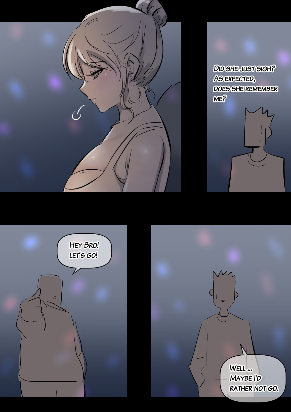 [yavaru]Art Class Nuna[English] Page 45