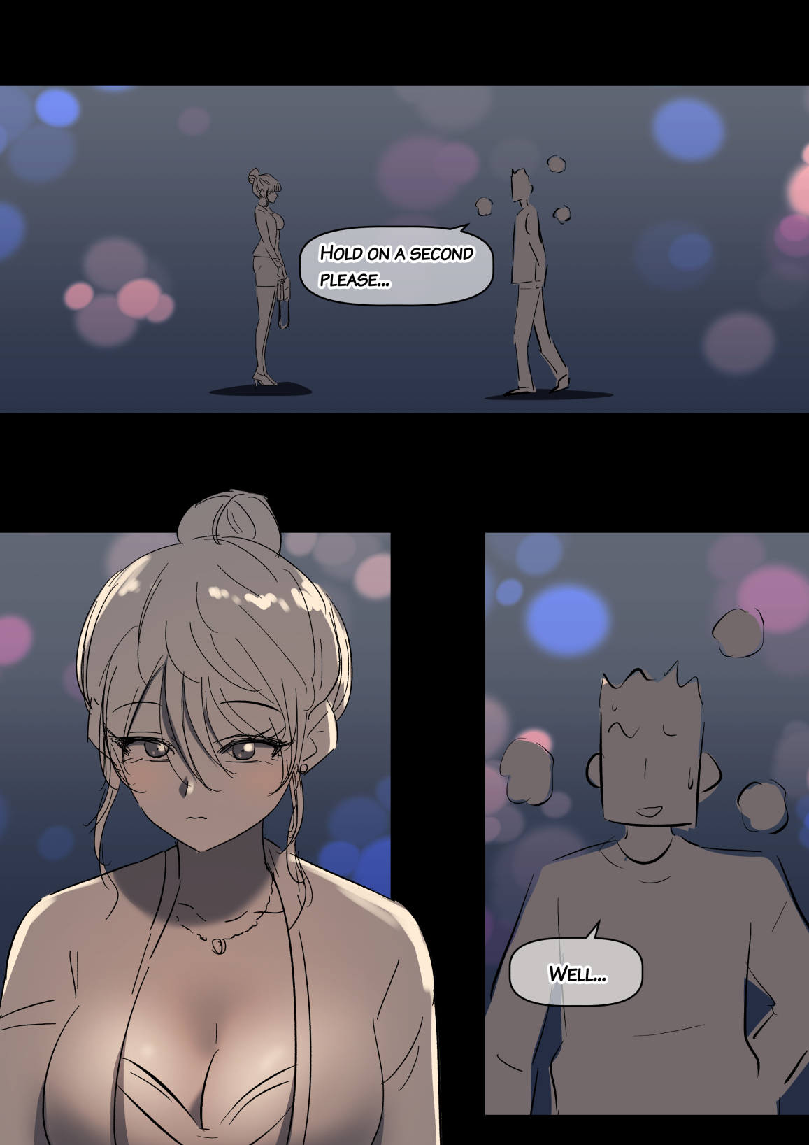 [yavaru]Art Class Nuna[English] Page 49