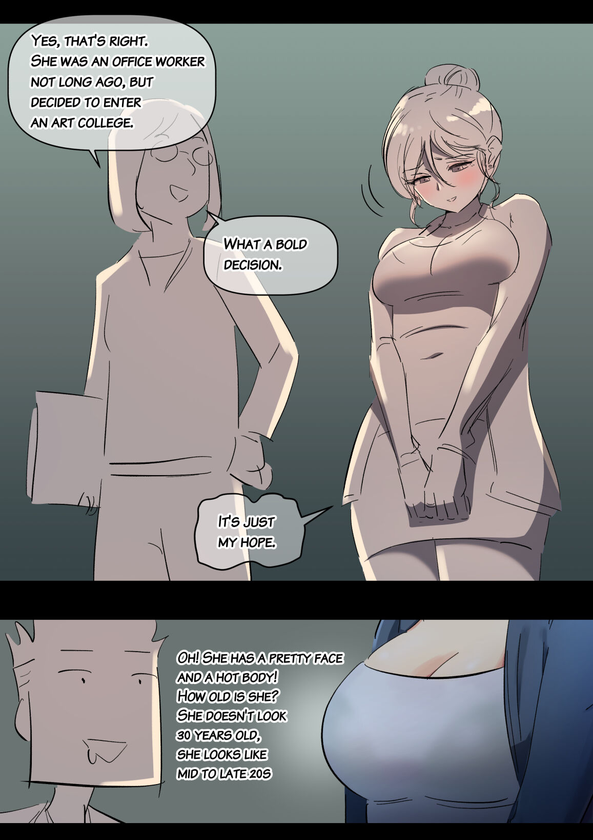[yavaru]Art Class Nuna[English] Page 5
