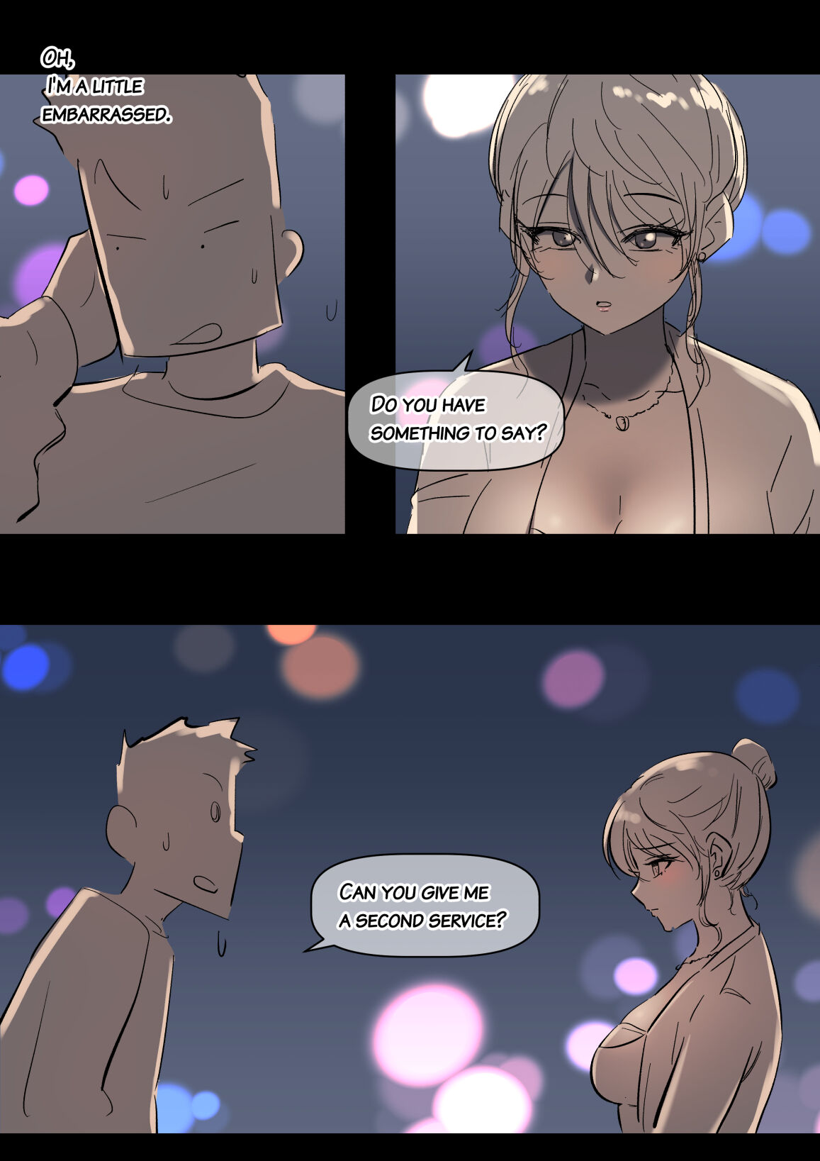 [yavaru]Art Class Nuna[English] Page 50