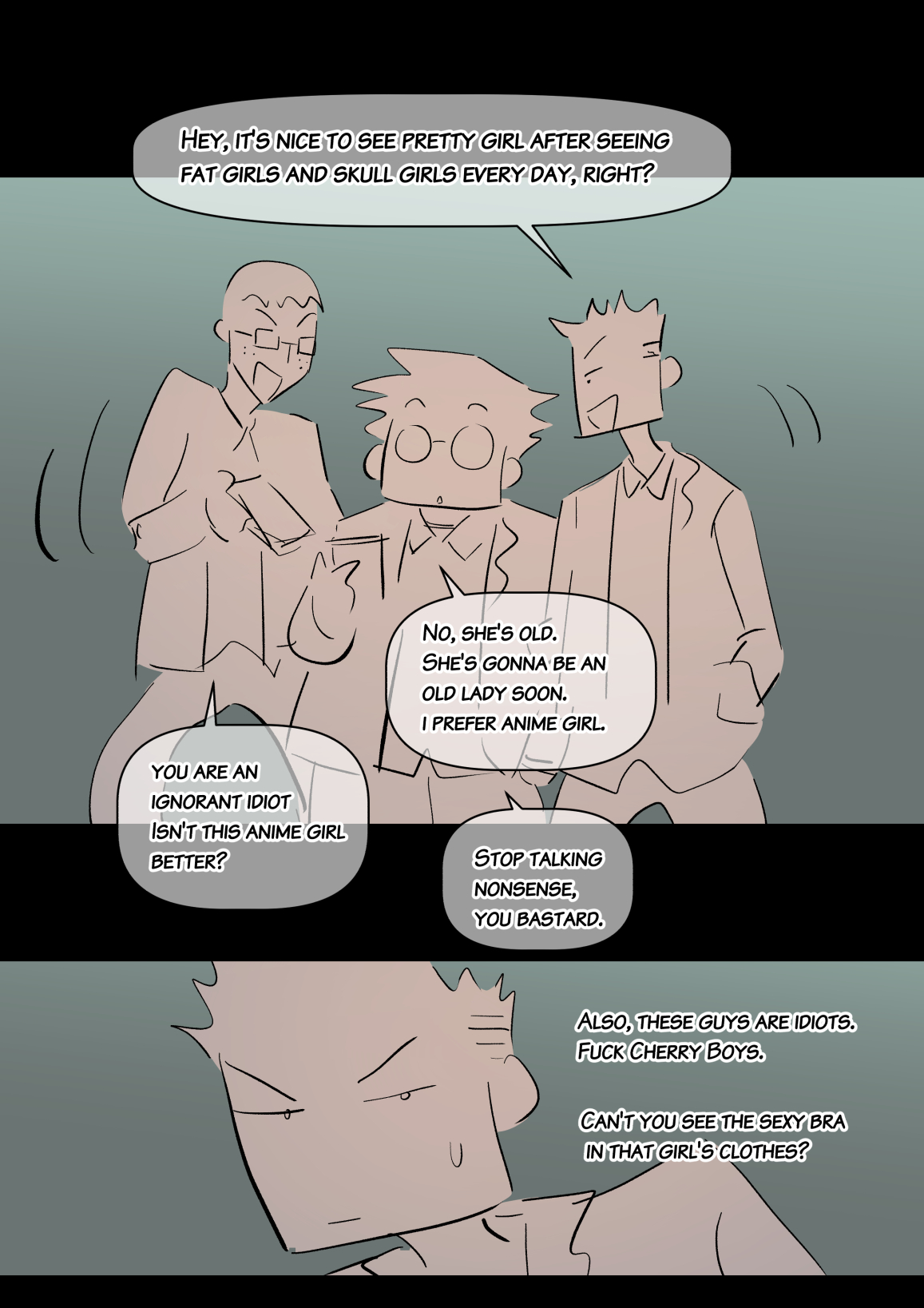 [yavaru]Art Class Nuna[English] Page 6