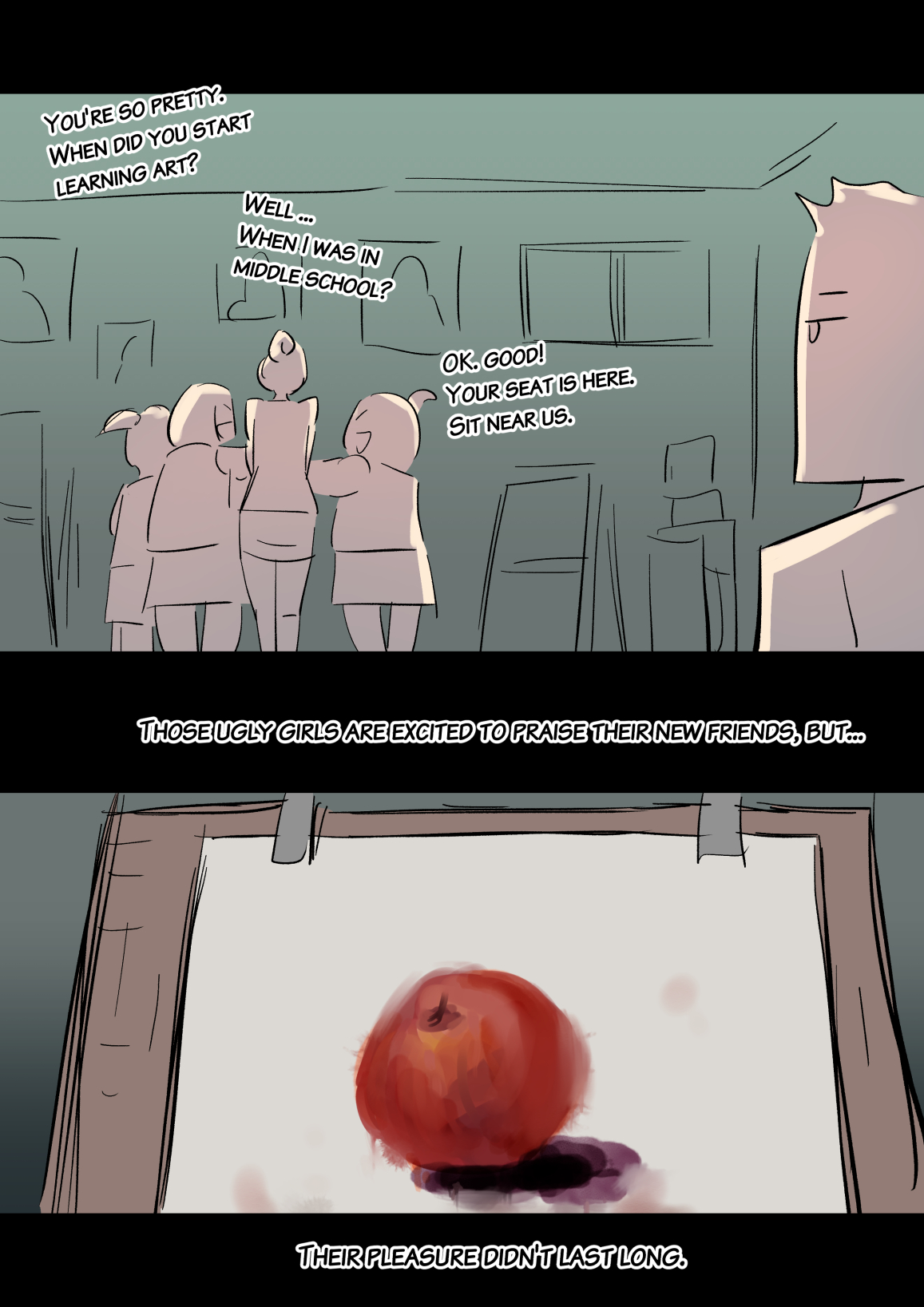[yavaru]Art Class Nuna[English] Page 9