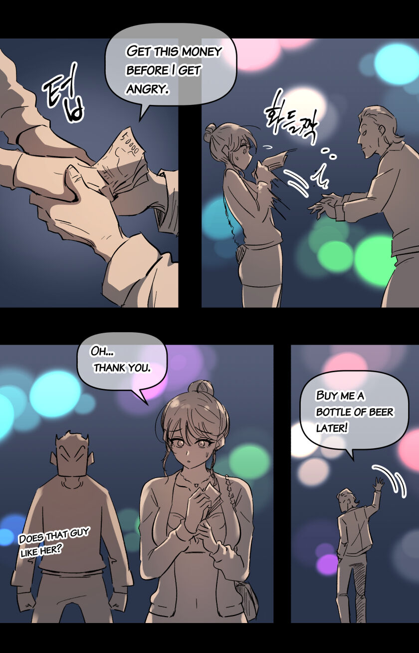 [yavaru]Art Class Nuna-2[English] Page 12
