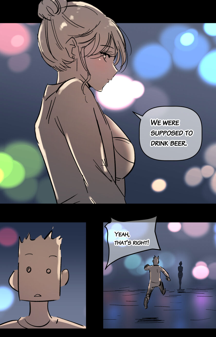 [yavaru]Art Class Nuna-2[English] Page 14