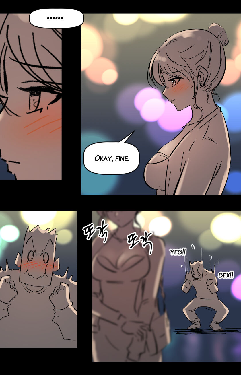 [yavaru]Art Class Nuna-2[English] Page 20