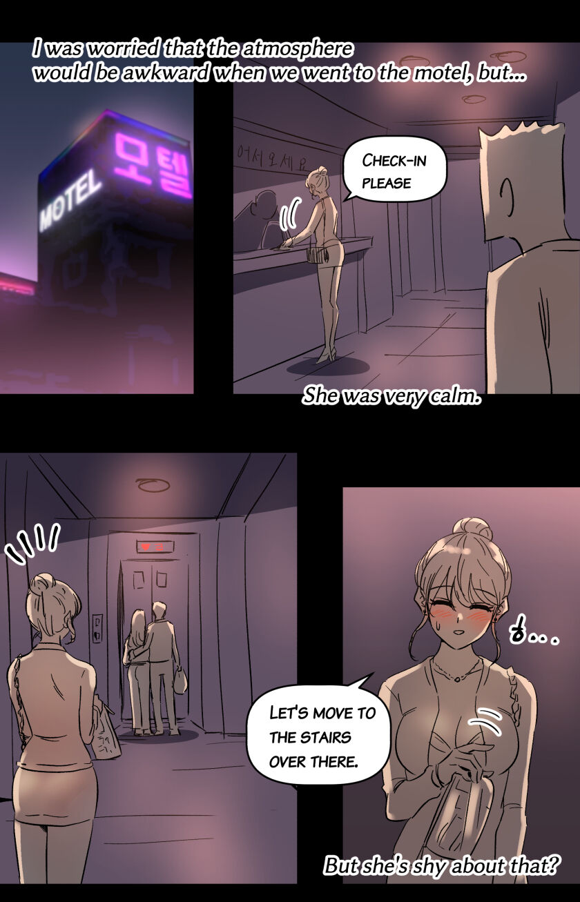 [yavaru]Art Class Nuna-2[English] Page 21