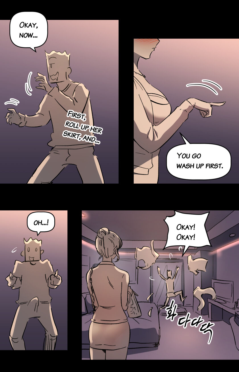 [yavaru]Art Class Nuna-2[English] Page 23