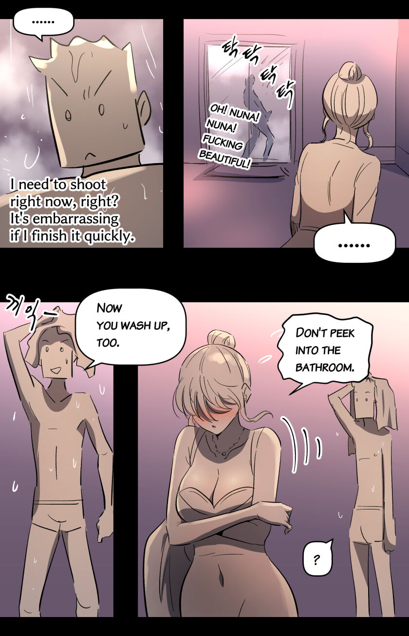 [yavaru]Art Class Nuna-2[English] Page 25