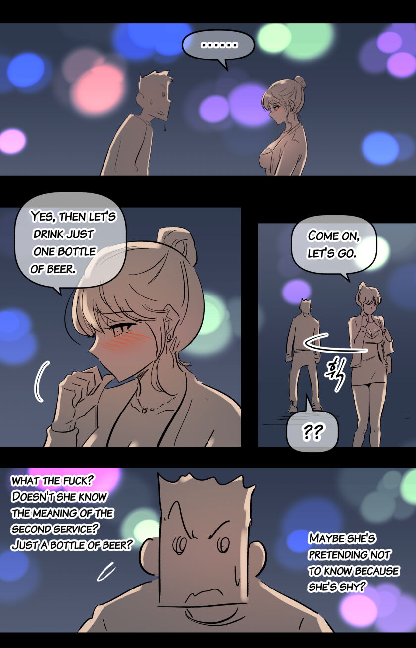 [yavaru]Art Class Nuna-2[English] Page 3