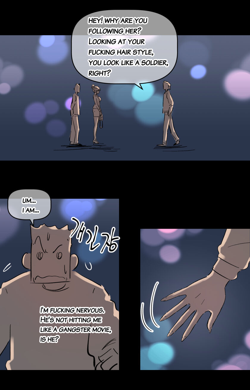 [yavaru]Art Class Nuna-2[English] Page 8