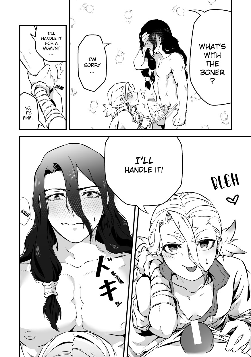 [Yulit]Anthology of Genderbent Senku(TsukaSen) Page 12
