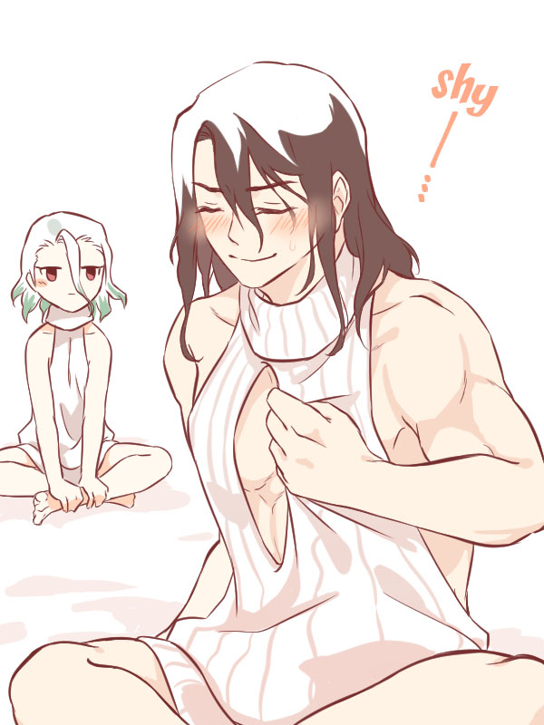 [Yulit]Anthology of Genderbent Senku(TsukaSen) Page 18