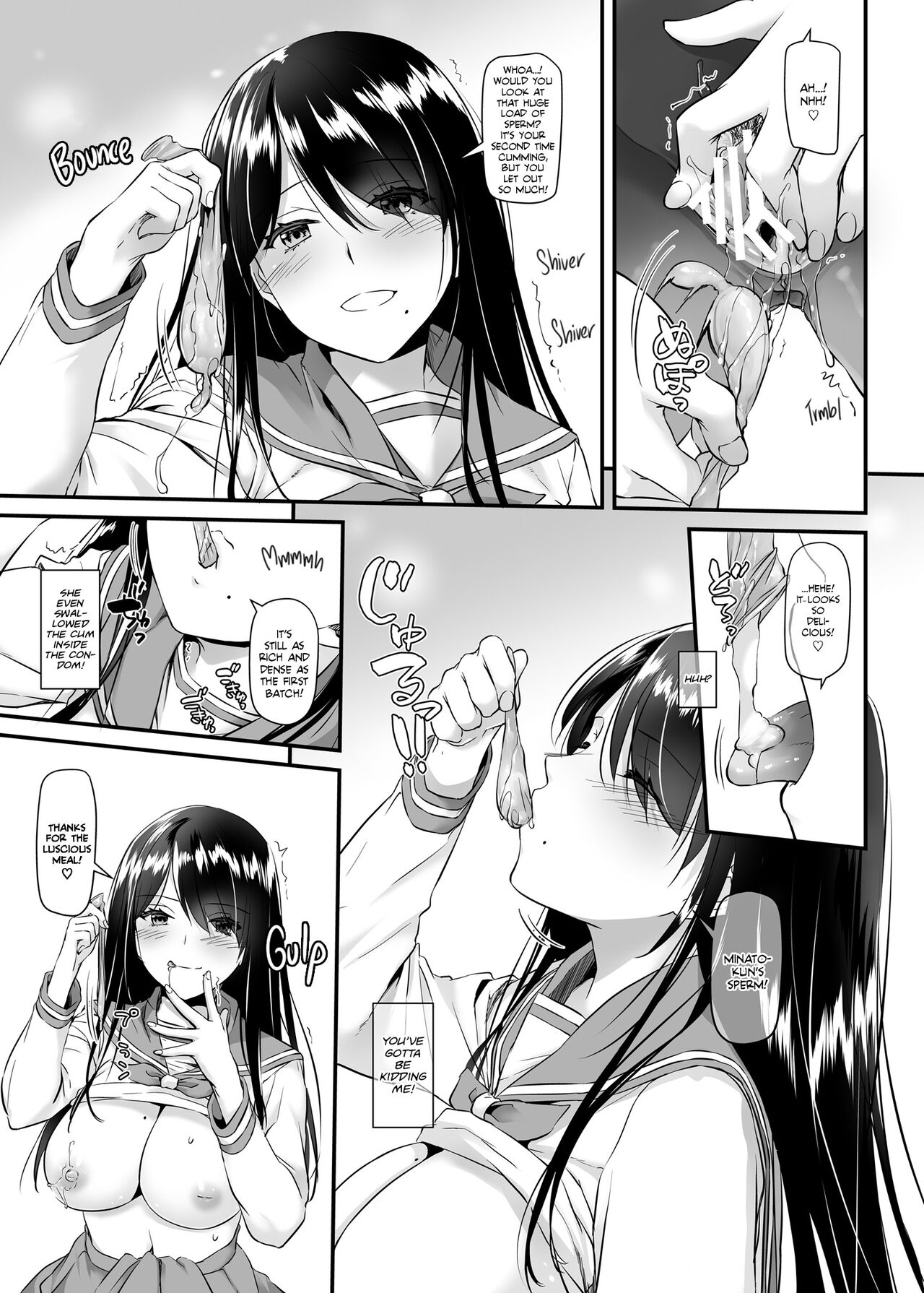 [Digital Lover (Nakajima Yuka)]Otonanajimi 4 DLO-17 | Adulthood Friend 4 DLO-17[English] [Team Rabu2] [Digital] Page 36