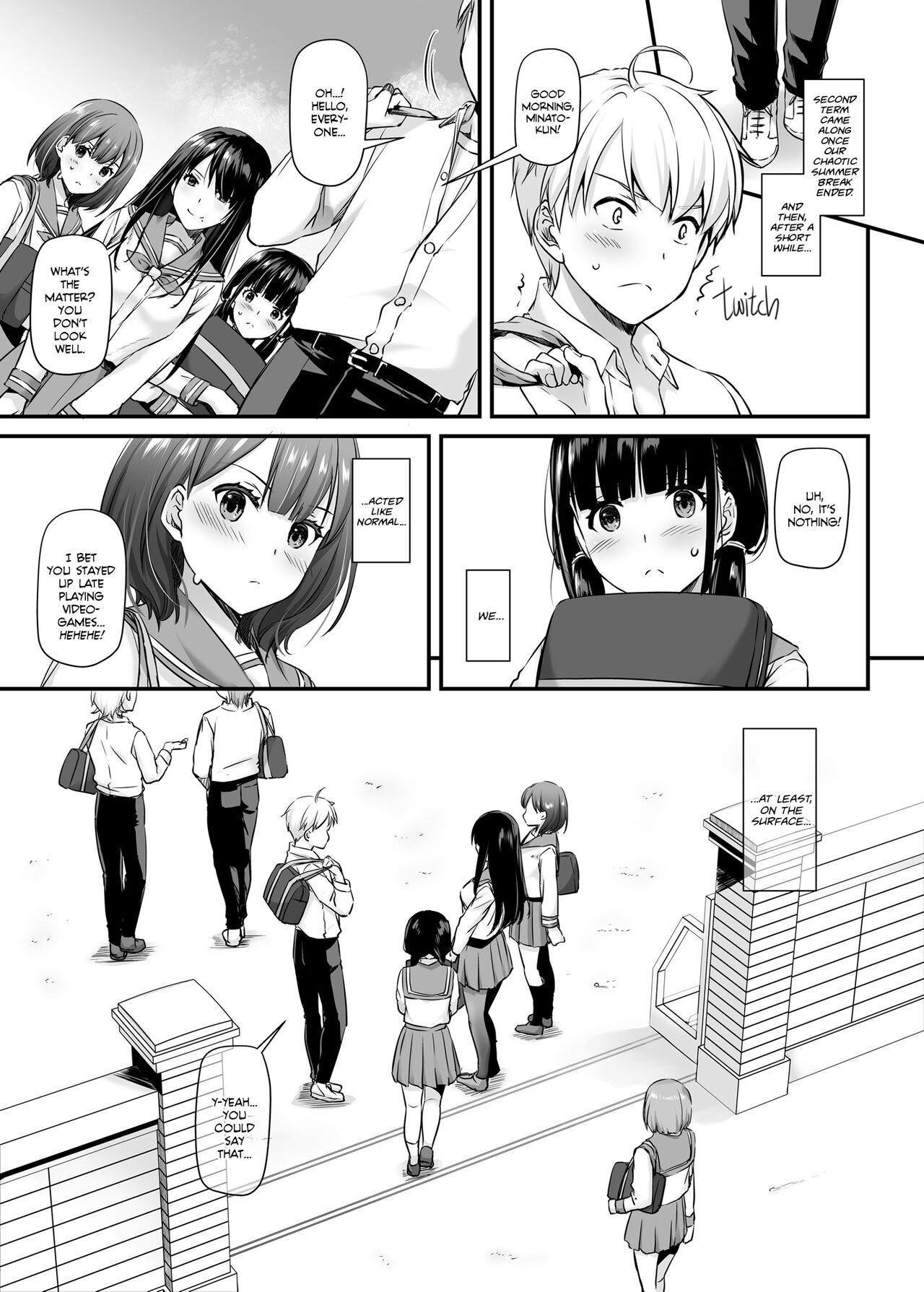 [Digital Lover (Nakajima Yuka)]Otonanajimi 4 DLO-17 | Adulthood Friend 4 DLO-17[English] [Team Rabu2] [Digital] Page 4