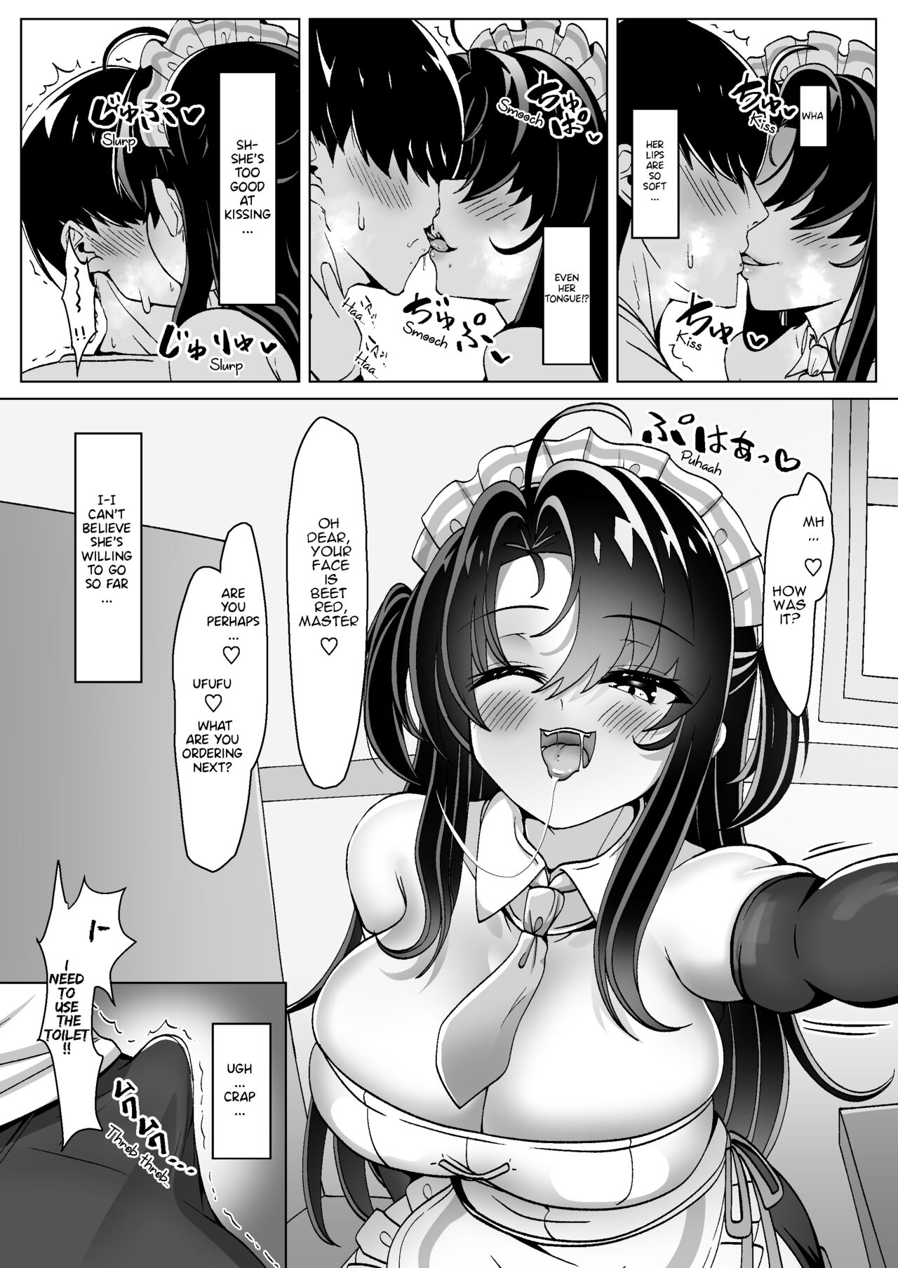 [FAP Seisakusho (Takimoto Yukari)]It Looks Like You Got Addicted to Koncafe But It's A Total Rip-Off[Digital] Page 13